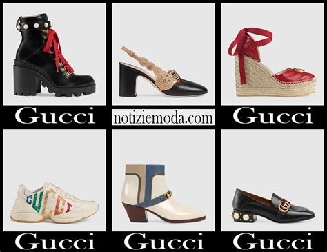 gucci nuovi arrivi scarpe